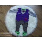 George rugdalózó 3-6 hónaposoknak