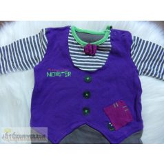 George rugdalózó 3-6 hónaposoknak