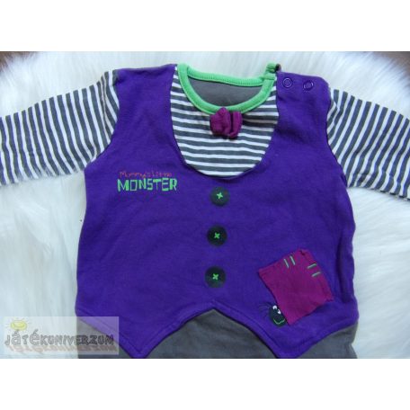 George rugdalózó 3-6 hónaposoknak