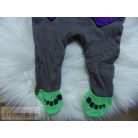 George rugdalózó 3-6 hónaposoknak