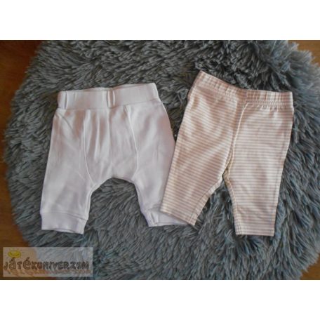 Újszülött baba nadrág csomag (50cm)