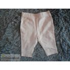 Újszülött baba nadrág csomag (50cm)