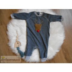   Next baby kezeslábas talp nélküli rugdalózó 3-6 hónaposoknak