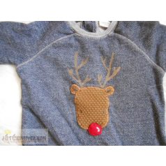   Next baby kezeslábas talp nélküli rugdalózó 3-6 hónaposoknak