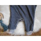 Next baby kezeslábas talp nélküli rugdalózó 3-6 hónaposoknak