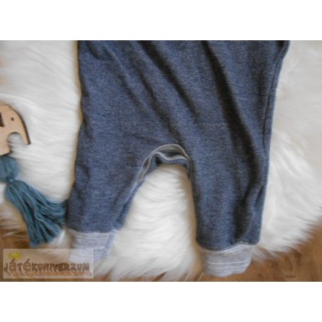 Next baby kezeslábas talp nélküli rugdalózó 3-6 hónaposoknak