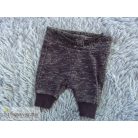 Nutmeg újszülött baba nadrág