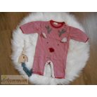 Next baby kezeslábas talp nélküli rugdalózó 3-6 hónaposoknak