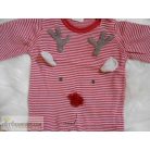 Next baby kezeslábas talp nélküli rugdalózó 3-6 hónaposoknak