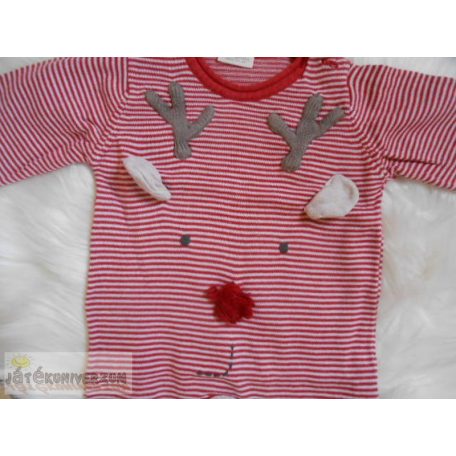 Next baby kezeslábas talp nélküli rugdalózó 3-6 hónaposoknak