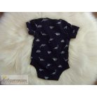 Tu dínó mintás body 0-3 hónapaoknak