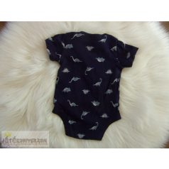 Tu dínó mintás body 0-3 hónapaoknak