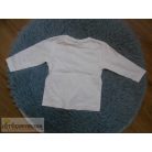 Zara Baby Boy gitár mintás hosszú ujjú felső póló 6-9 hónaposoknak