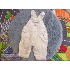 Mini mode kantáros nadrág 3-6 hónaposoknak