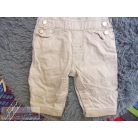 Mini mode kantáros nadrág 3-6 hónaposoknak