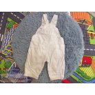 Mini mode kantáros nadrág 3-6 hónaposoknak