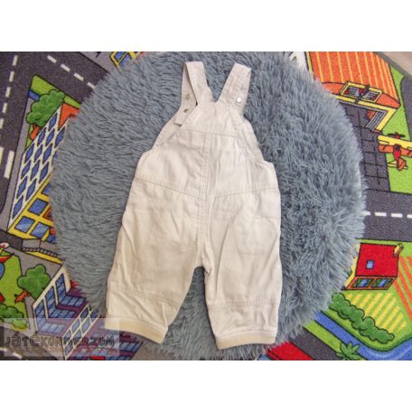 Mini mode kantáros nadrág 3-6 hónaposoknak