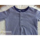 George csíkos rugdalózó 6-9 hónaposoknak