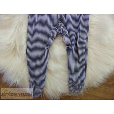 George csíkos rugdalózó 6-9 hónaposoknak