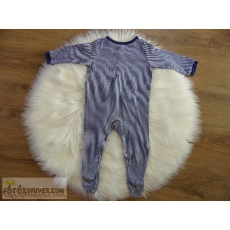 George csíkos rugdalózó 6-9 hónaposoknak