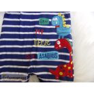 George talp nélküli ujjatlan rugdalózó nadrág 6-9 hónaposoknak