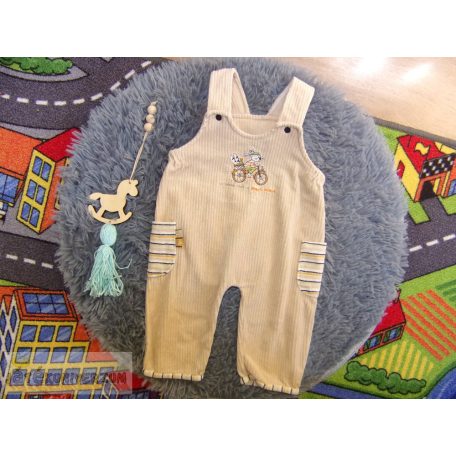 Topolino kantáros nadrág 3-6 hónaposoknak