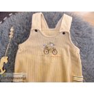 Topolino kantáros nadrág 3-6 hónaposoknak