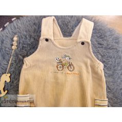 Topolino kantáros nadrág 3-6 hónaposoknak