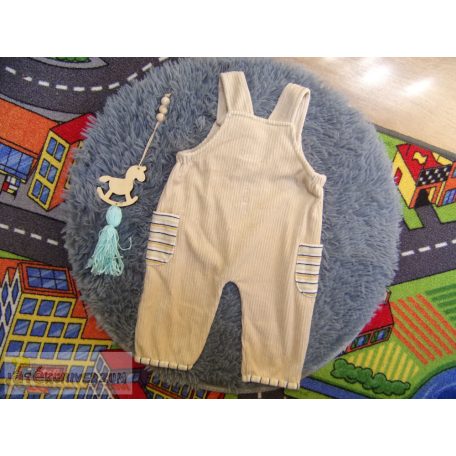 Topolino kantáros nadrág 3-6 hónaposoknak