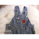 H&M Paddington maci kantáros farmernadrág 6 hónaposoknak