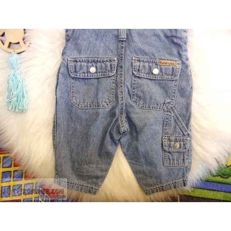 H&M Paddington maci kantáros farmernadrág 6 hónaposoknak