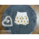 H&M Disney Micimackós kis nadrág 0-3 hónaposoknak