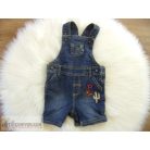 Marks and Spencer kantáros farmernadrág 3-6 hónaposoknak