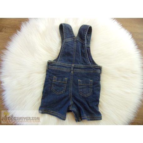 Marks and Spencer kantáros farmernadrág 3-6 hónaposoknak