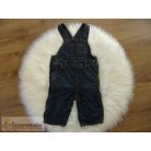 Gap kantáros farmernadrág 6-12 hónaposoknak