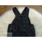 Gap kantáros farmernadrág 6-12 hónaposoknak