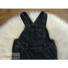 Gap kantáros farmernadrág 6-12 hónaposoknak