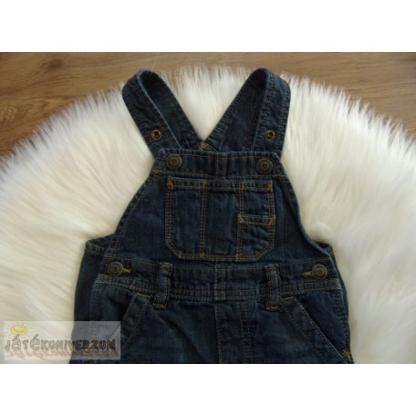 Gap kantáros farmernadrág 6-12 hónaposoknak