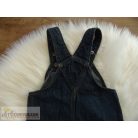 Gap kantáros farmernadrág 6-12 hónaposoknak