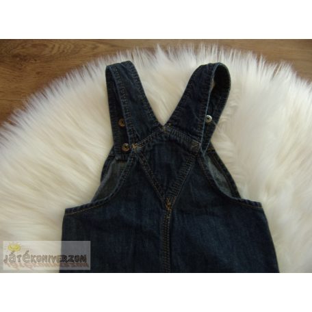 Gap kantáros farmernadrág 6-12 hónaposoknak