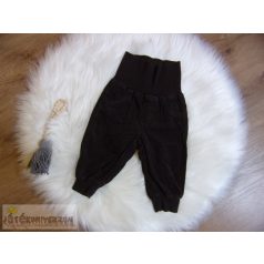   H&M kordbársony magasított derekú nadrág 0-3 hónaposoknak