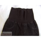 H&M kordbársony magasított derekú nadrág 0-3 hónaposoknak