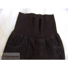   H&M kordbársony magasított derekú nadrág 0-3 hónaposoknak