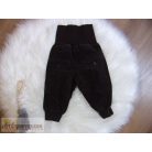 H&M kordbársony magasított derekú nadrág 0-3 hónaposoknak