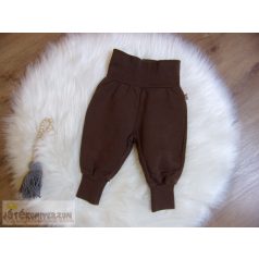 Magasított derekú nadrág 0-3 hónaposoknak