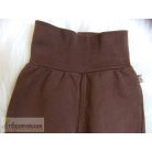 Magasított derekú nadrág 0-3 hónaposoknak