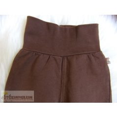 Magasított derekú nadrág 0-3 hónaposoknak