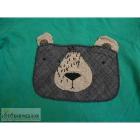 Next baby macis felső póló 9-12 hónaposoknak