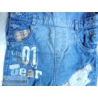 Next Hugs macis kantáros farmernadrág 9-12 hónaposoknak