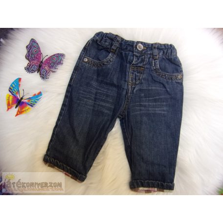 Marks and Spencer farmernadrág 3-6 hónaposoknak